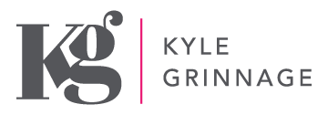Kyle Grinnage logo color